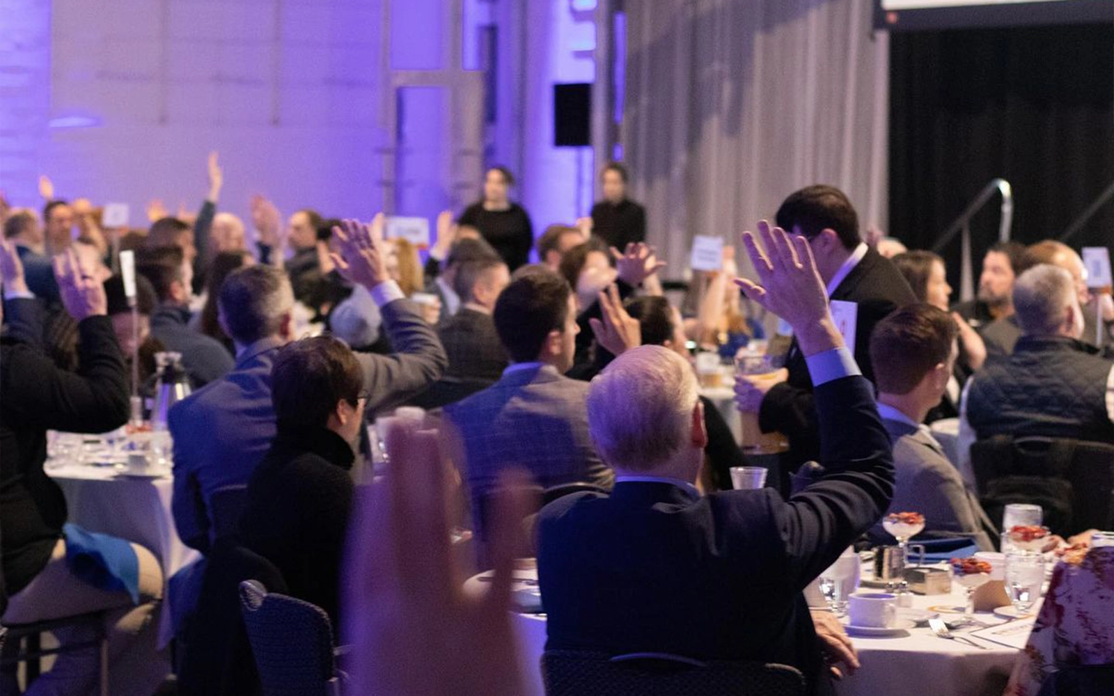 event workforces needs